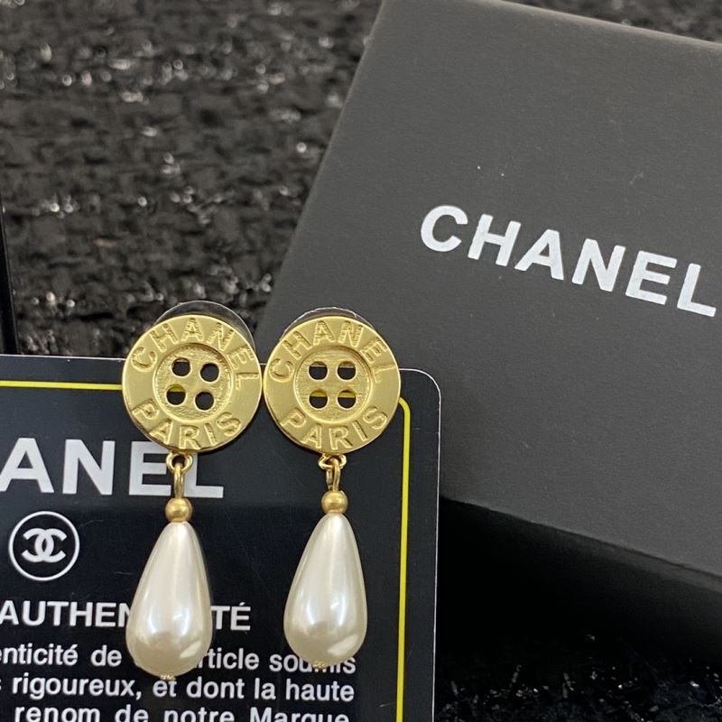 Chanel Earrings